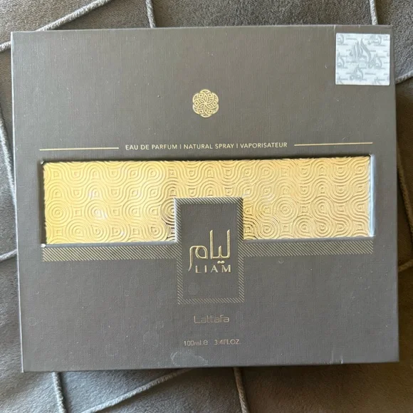 Lattafa Liam Gray Eau de Parfum (Inspired by BDK Gris Charnel) - Picture 4 of 6